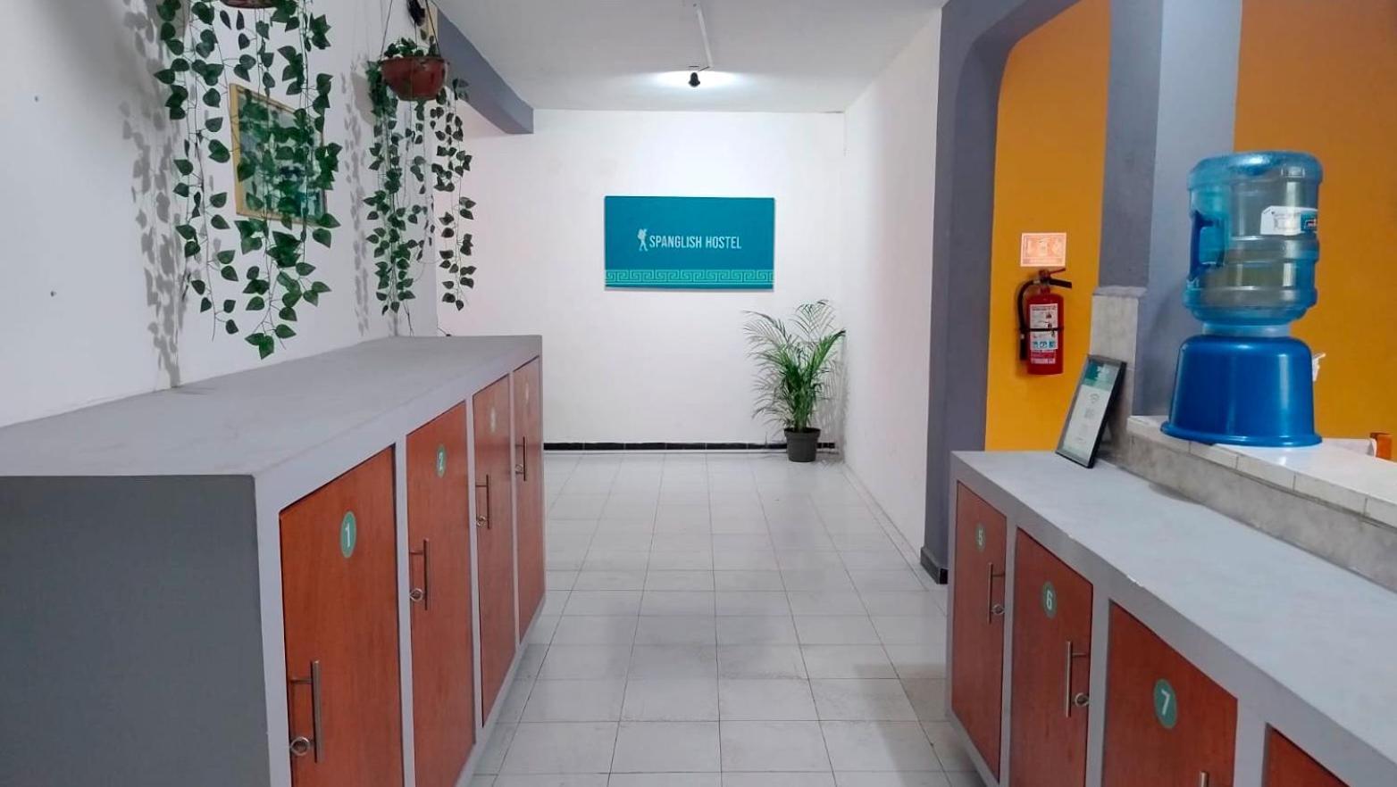 Spanglish Hostel Valladolid  Exterior photo